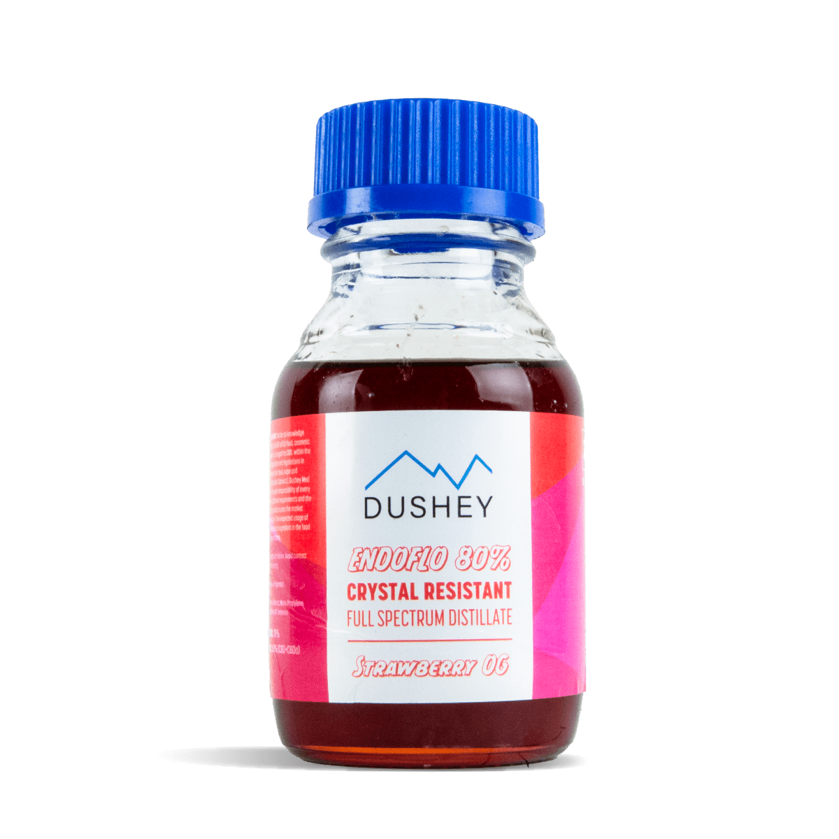 250g Strawberry OG Terpenes in EndoFlo Full Spectrum CBD Distillate Wholesale