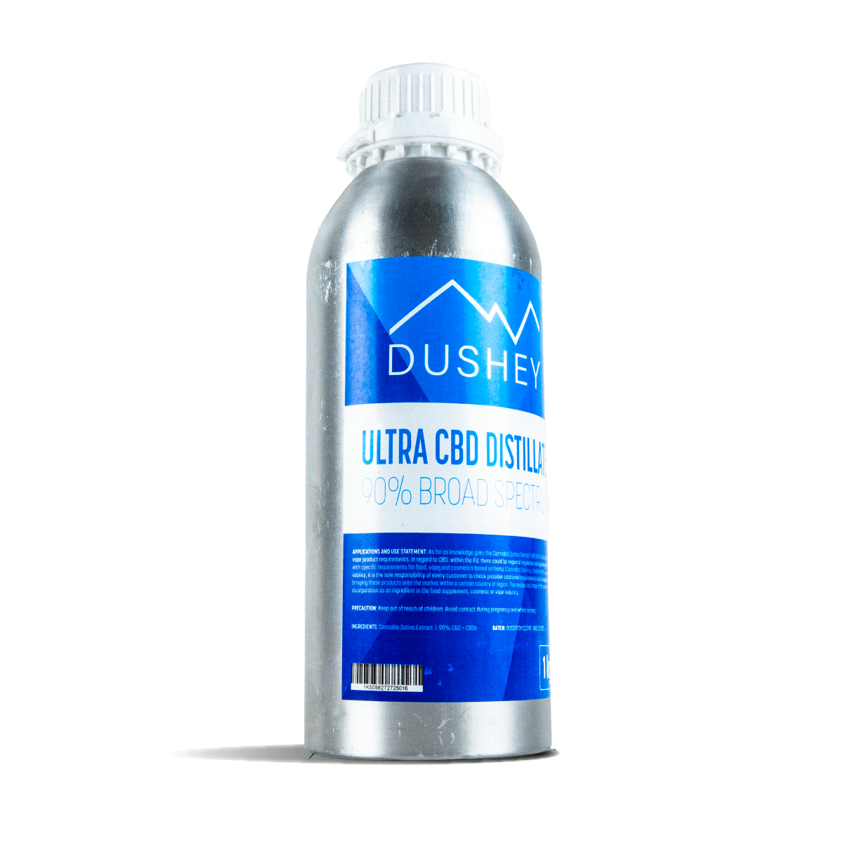 Ultra CBD Distillate – Broad Spectrum 90% (KG)